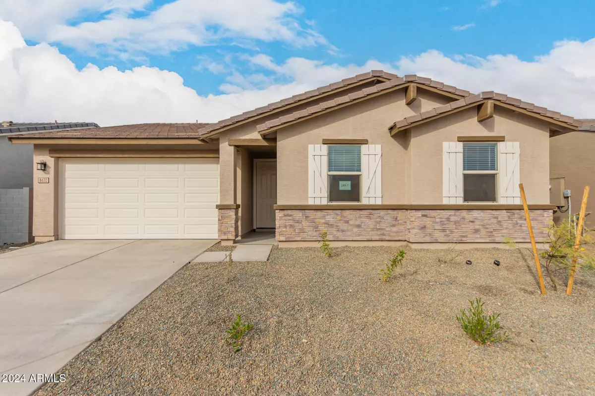 Tolleson, AZ 85353,8630 W ALBENIZ Place