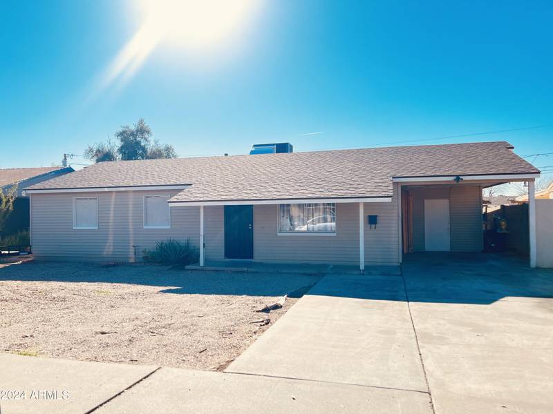 4913 W KRALL Street, Glendale, AZ 85301