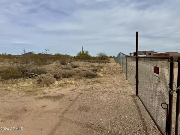 Morristown, AZ 85342,0 N 252nd Avenue #Parcel C