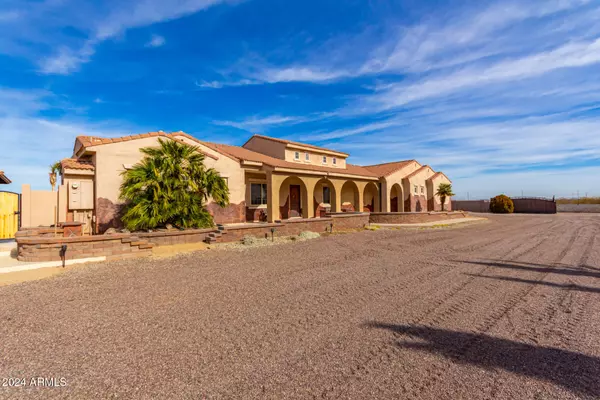 Wittmann, AZ 85361,18208 W HAPPY VALLEY Road