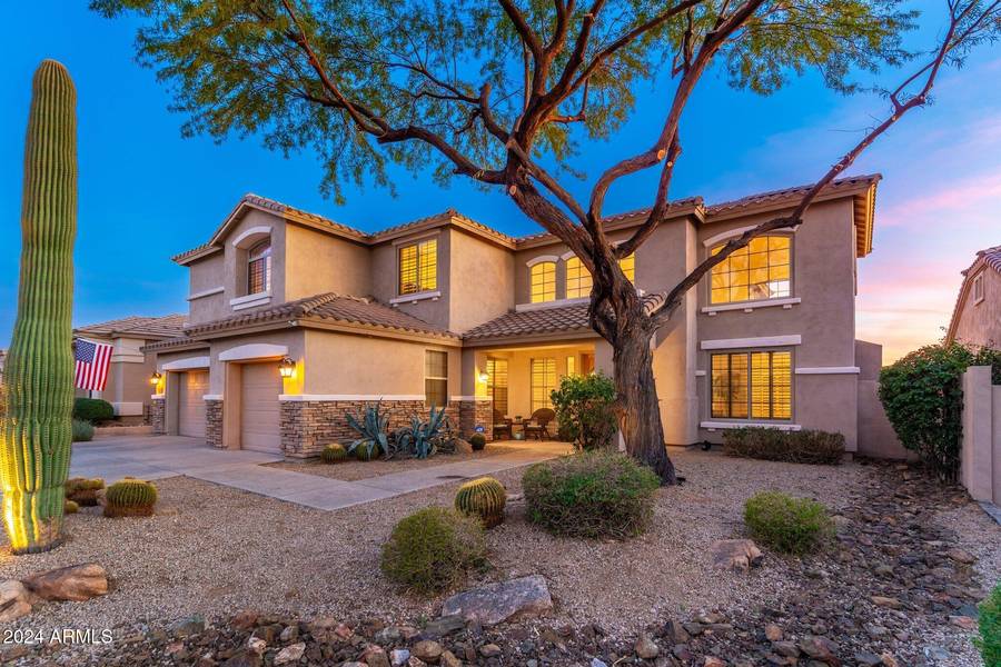 4043 E WOODSTOCK Road, Cave Creek, AZ 85331