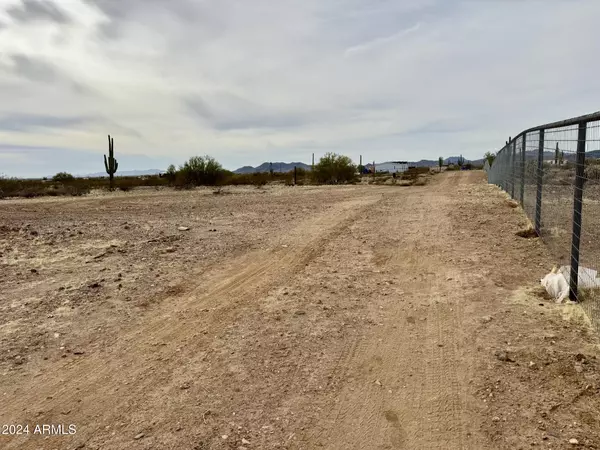 0 N 252nd Avenue #Parcel D, Morristown, AZ 85342