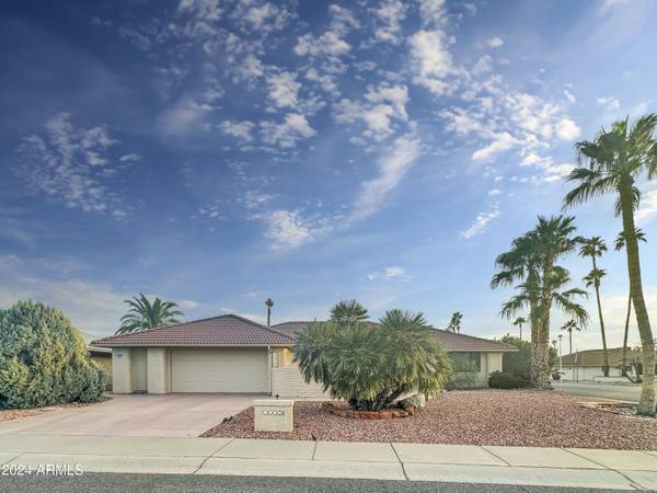 12449 W EVENINGSIDE Drive, Sun City West, AZ 85375