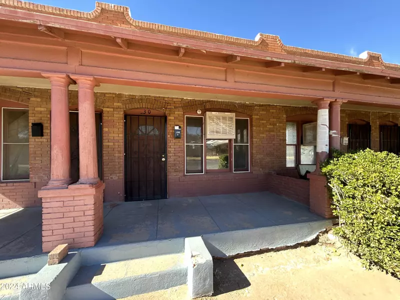 730 E Avenue, Douglas, AZ 85607