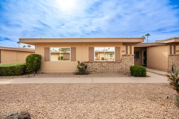 13871 N 111TH Avenue,  Sun City,  AZ 85351