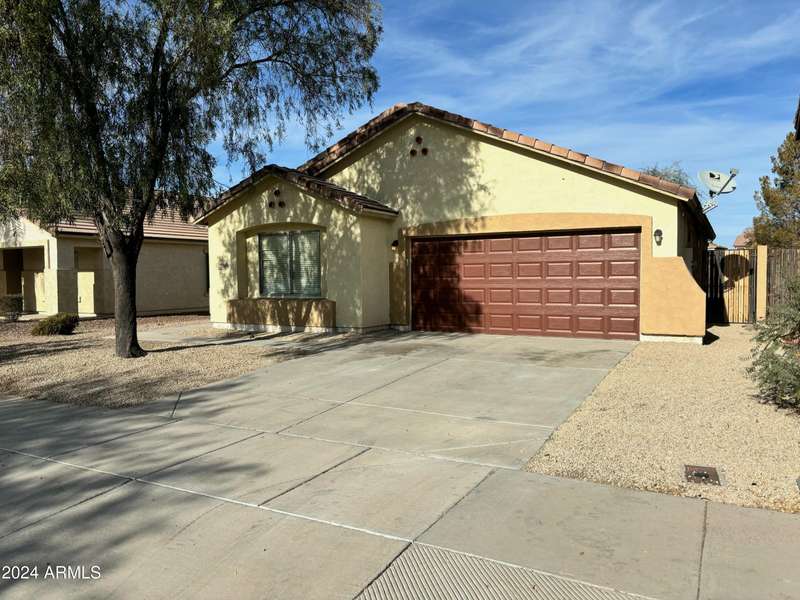 22210 E VIA DEL RANCHO --, Queen Creek, AZ 85142