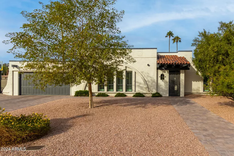 5002 E SUNNYSIDE Drive, Scottsdale, AZ 85254