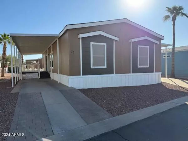 2000 S Apache Road #27, Buckeye, AZ 85326