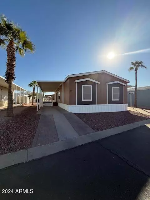 Buckeye, AZ 85326,2000 S Apache Road #27