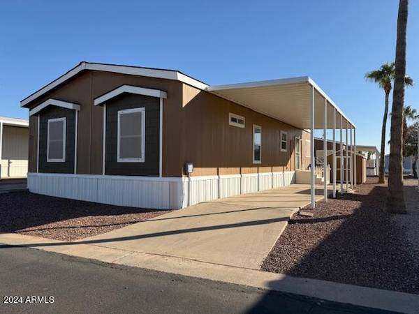 Buckeye, AZ 85326,2000 S Apache Road #27