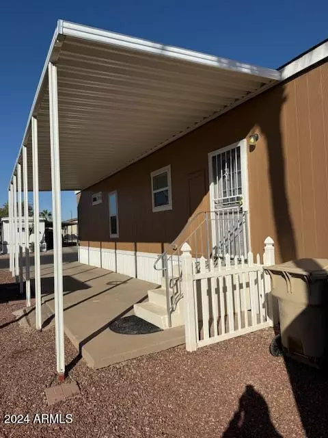 Buckeye, AZ 85326,2000 S Apache Road #27