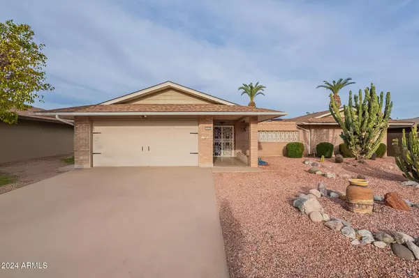 10502 W RIDGEVIEW Road, Sun City, AZ 85351