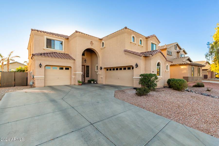 17769 W ALEXANDRIA Way, Surprise, AZ 85388