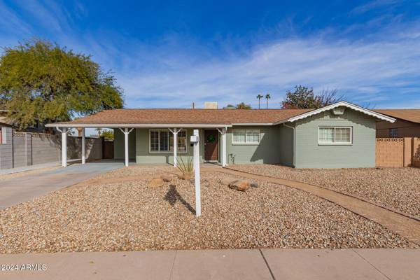 118 E FREMONT Drive, Tempe, AZ 85282