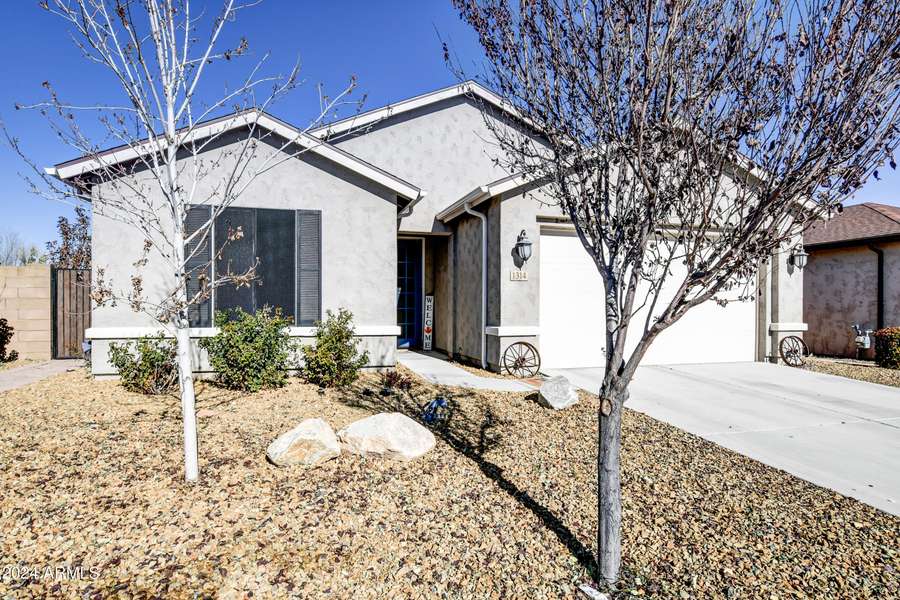 1314 Bainbridge Lane, Chino Valley, AZ 86323