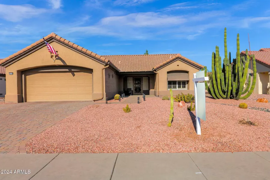 16164 W SENTINEL Drive, Sun City West, AZ 85375