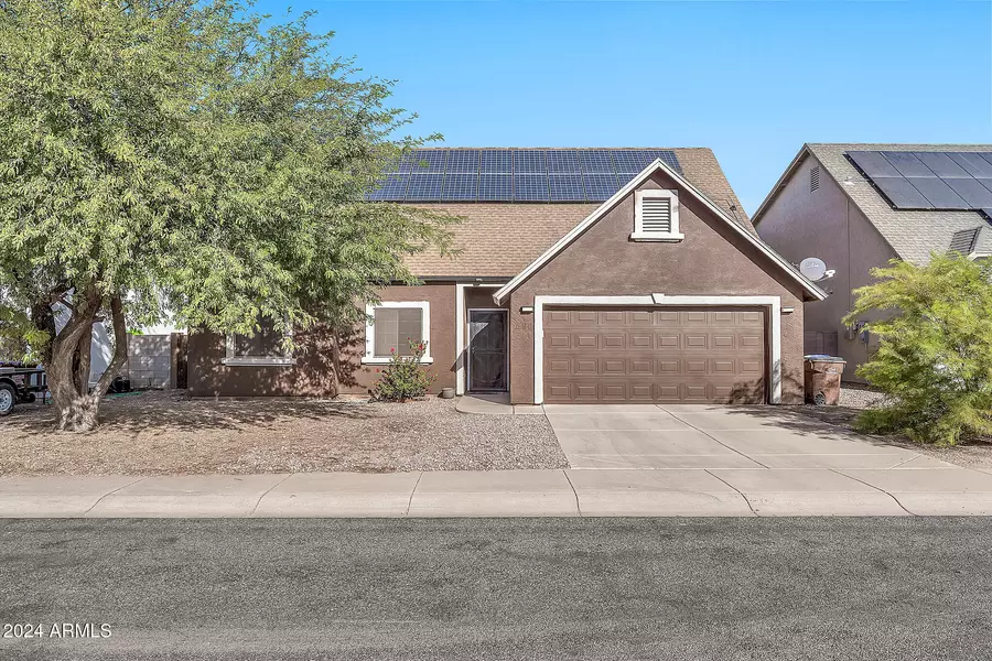 590 W 12TH Street, Florence, AZ 85132