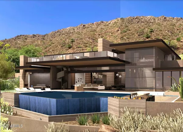 Paradise Valley, AZ 85253,6025 E CHOLLA Lane