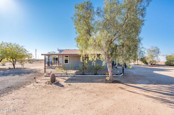 Wittmann, AZ 85361,22115 W Dixileta Drive