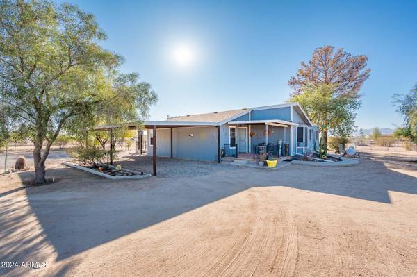 Wittmann, AZ 85361,22115 W Dixileta Drive