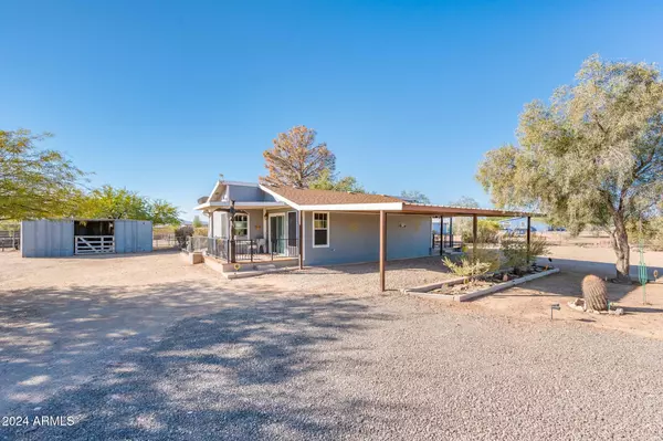 Wittmann, AZ 85361,22115 W Dixileta Drive