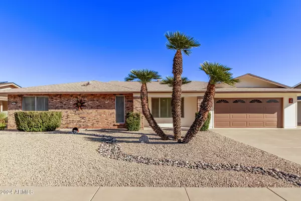 19607 N SIGNAL BUTTE Circle, Sun City, AZ 85373