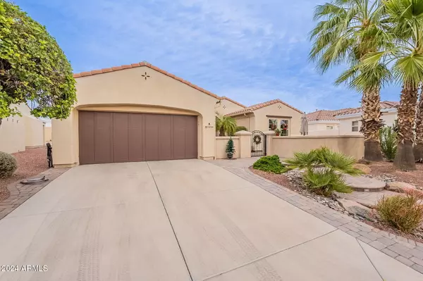 13754 W JUNIPERO Drive, Sun City West, AZ 85375