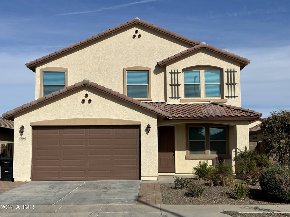 Surprise, AZ 85387,18390 W VIA DEL SOL --