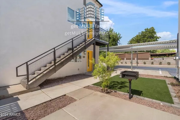 Phoenix, AZ 85051,2600 W State Avenue #201