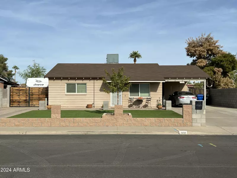 538 E Glade Avenue, Mesa, AZ 85204