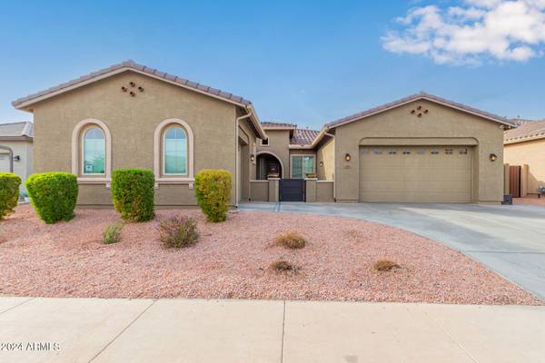 Buckeye, AZ 85396,3264 N 195TH Drive