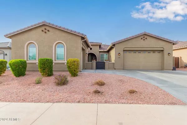 3264 N 195TH Drive, Buckeye, AZ 85396