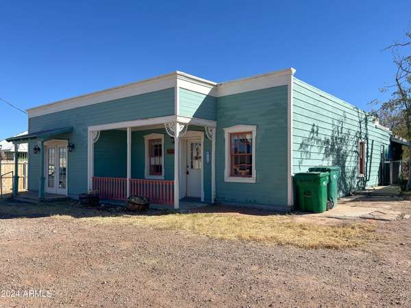 Tombstone, AZ 85638,48 N 3RD Street