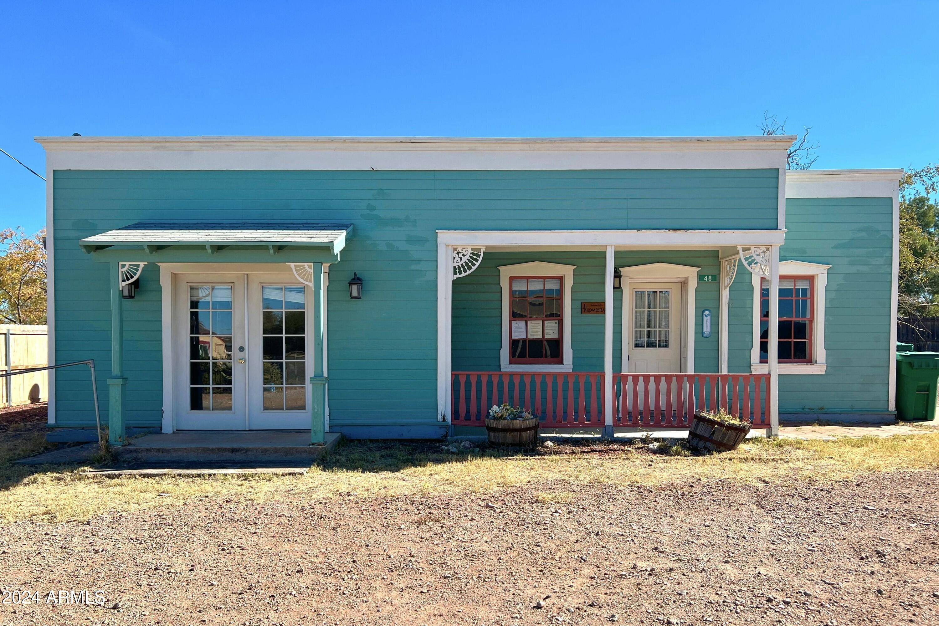 48 N 3RD Street, Tombstone, AZ 85638