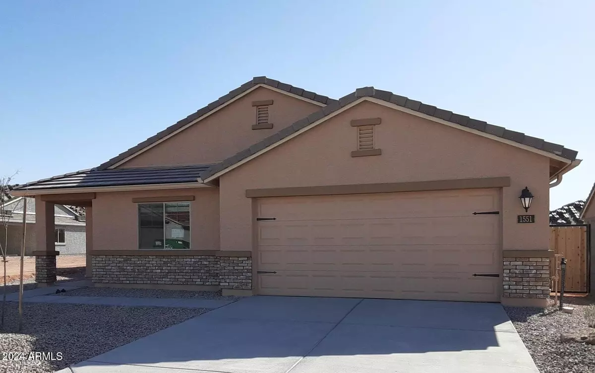 Casa Grande, AZ 85122,1551 E INOUYE Drive