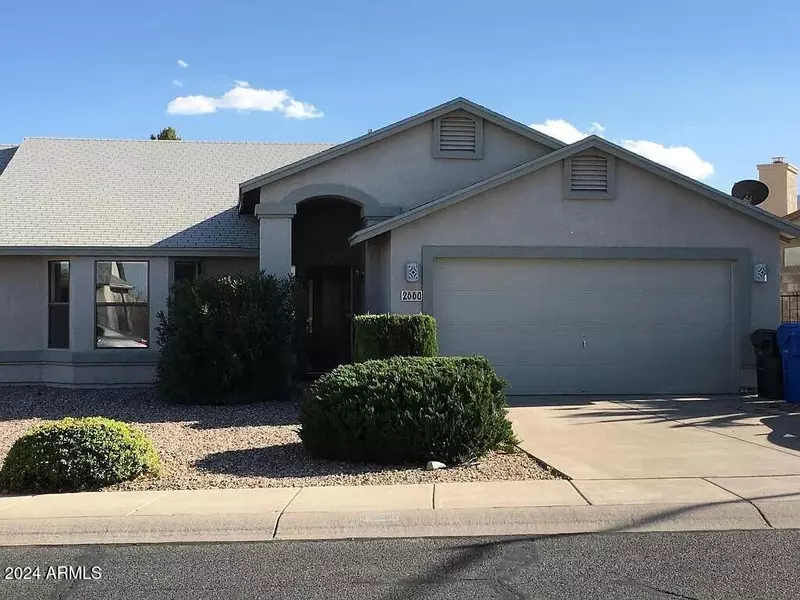 2660 RIDGE CREST Street, Sierra Vista, AZ 85650