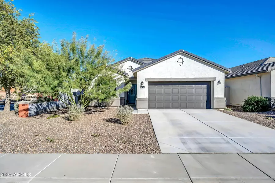 4714 W NUTMEG Avenue, Coolidge, AZ 85128