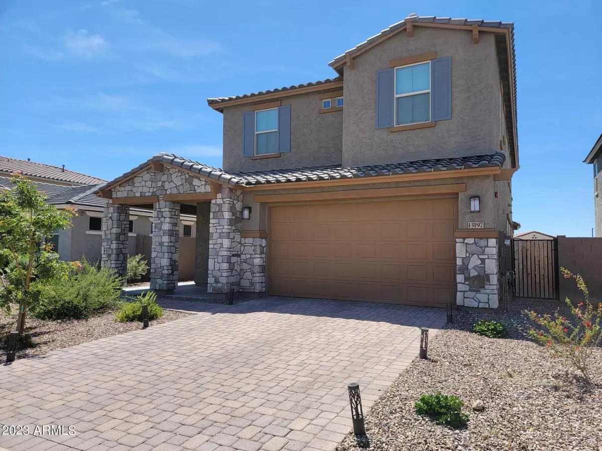 Peoria, AZ 85383,13197 W BROOKHART Way