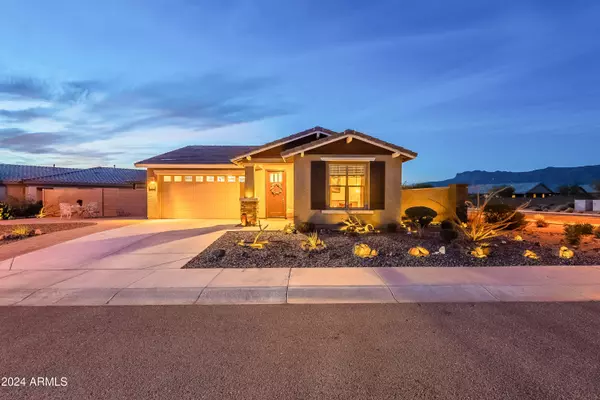 12702 E CRYSTAL FOREST --, Gold Canyon, AZ 85118