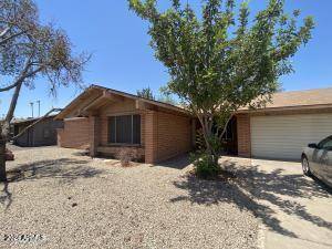 2866 S STANDAGE --, Mesa, AZ 85202