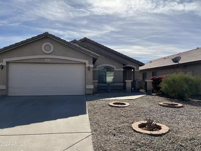 25841 W KENDALL Street, Buckeye, AZ 85326