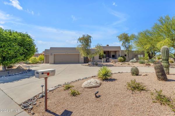 Rio Verde, AZ 85263,18612 E ADOBE Circle