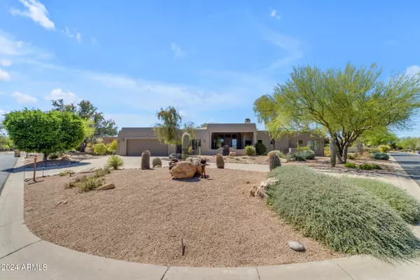 Rio Verde, AZ 85263,18612 E ADOBE Circle