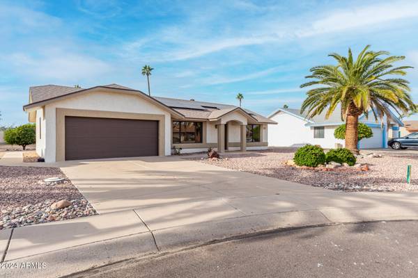 Sun City West, AZ 85375,17010 N 127th Drive