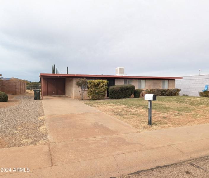 432 GIULIO CESARE Avenue, Sierra Vista, AZ 85635