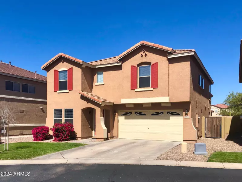 2043 S LUTHER --, Mesa, AZ 85209