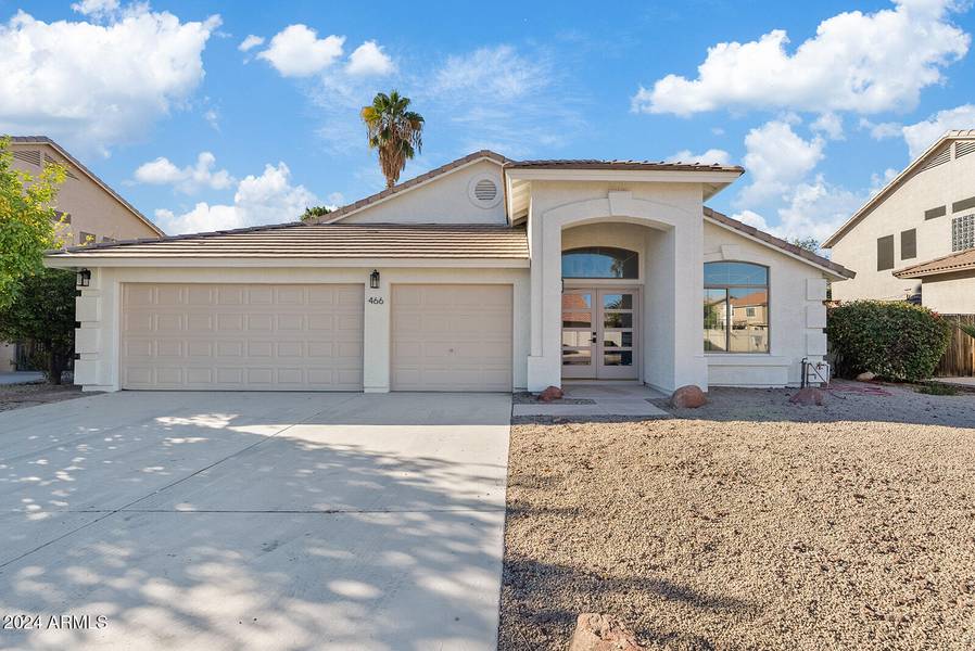 466 N OXFORD Lane, Chandler, AZ 85225