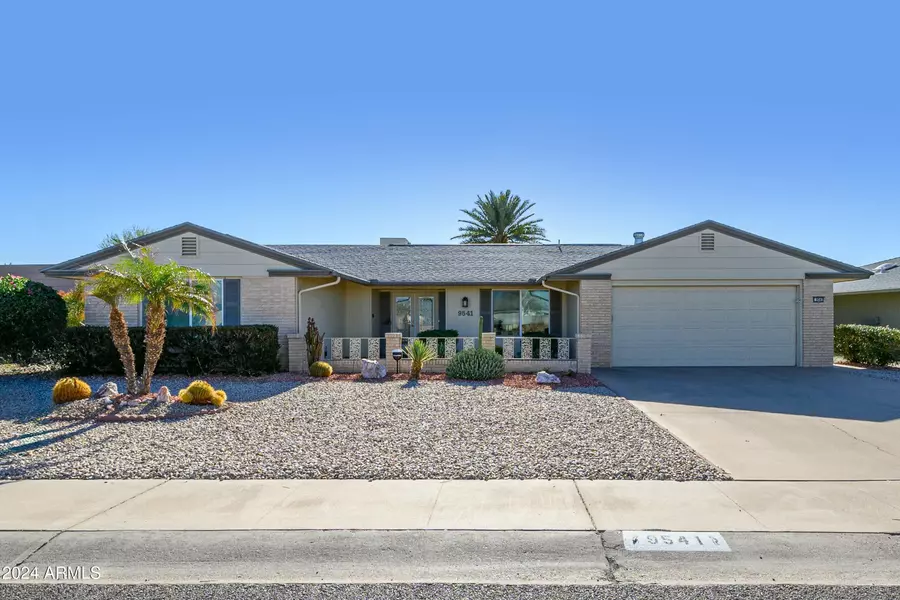 9541 W BRIARWOOD Circle N, Sun City, AZ 85351