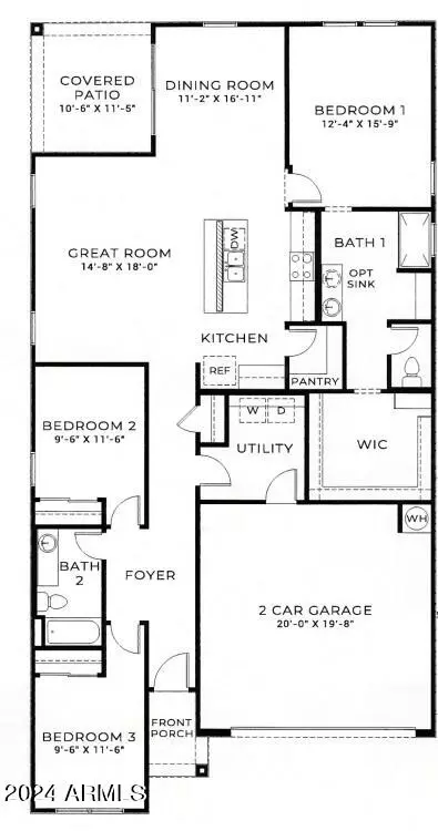 Wittmann, AZ 85361,18355 W SMOKETREE Drive