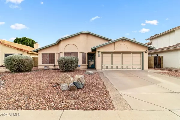 4033 W AVENIDA DEL SOL --, Glendale, AZ 85310